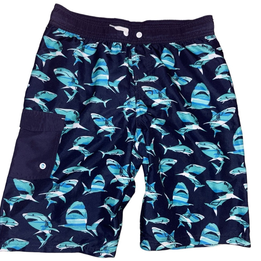 Swim shorts boys size 16